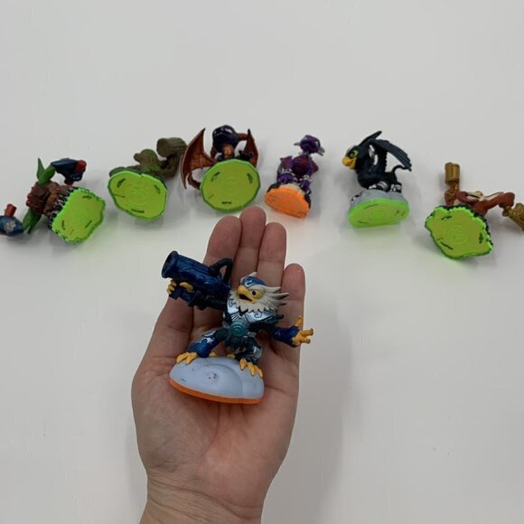 Skylanders Game Character Figure Bundle - Picture 4 of 7